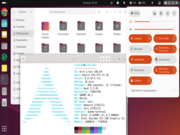 Gnome Ubuntu? N&atilde;o, Arch!